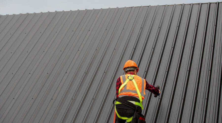Professional Flat Roofing Installation in Outlook, MT