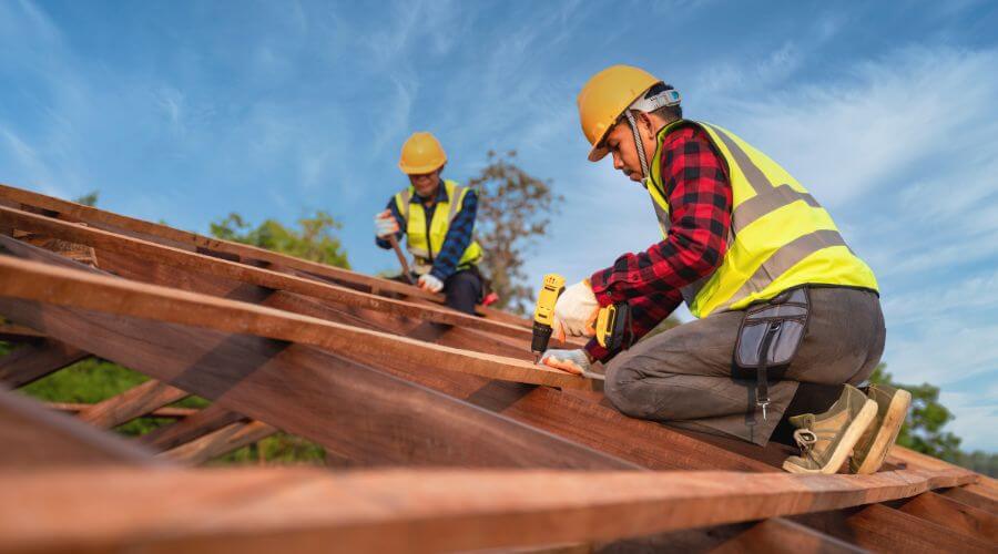 Professional Flat Roofing Installation services in Outlook, MT